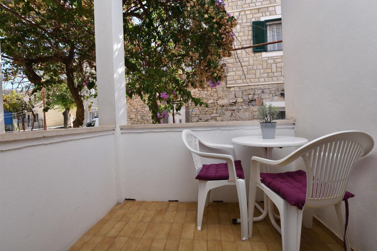 Apartments And Rooms Jakov Primošten Dış mekan fotoğraf