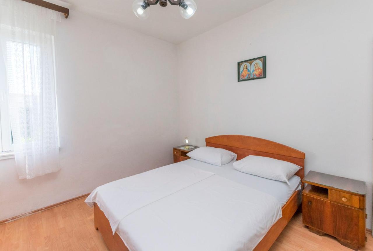 Apartments And Rooms Jakov Primošten Dış mekan fotoğraf
