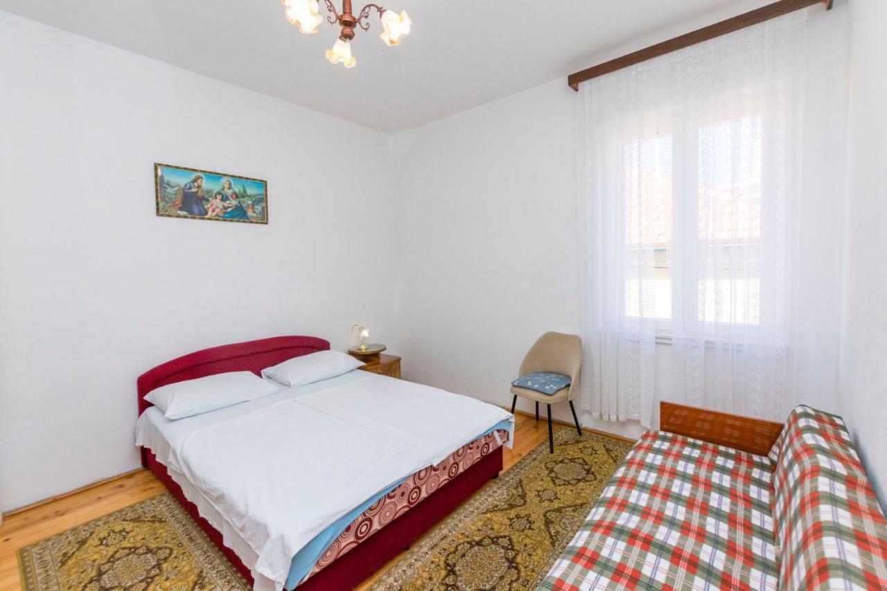 Apartments And Rooms Jakov Primošten Dış mekan fotoğraf