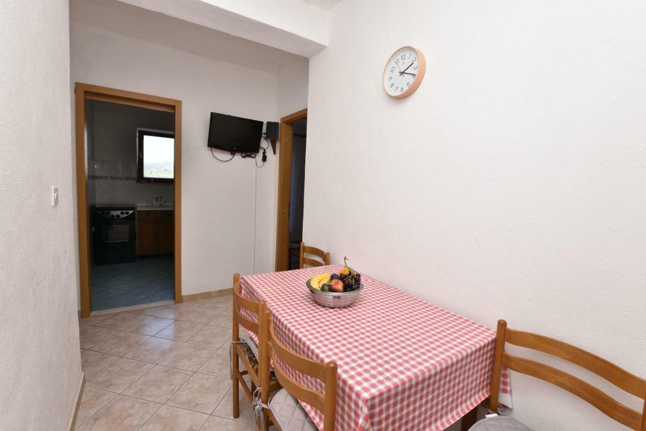 Apartments And Rooms Jakov Primošten Dış mekan fotoğraf